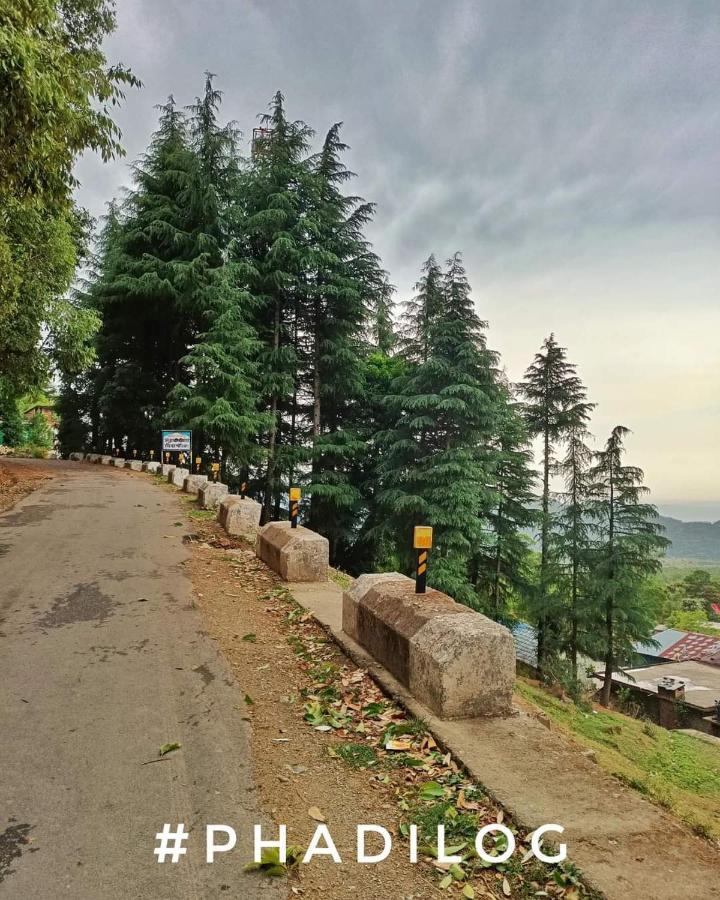 Hill Veu Home Bir Billing Luaran gambar